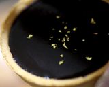 濃厚！つやつや！チョコレートのタルト作り方13写真