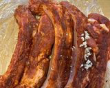 スペアリブのBBQオーブン焼き作り方6写真