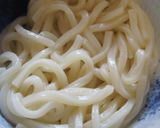 納豆汁うどん作り方8写真