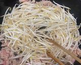 厚揚げと肉野菜炒め作り方6写真