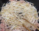 厚揚げと肉野菜炒め作り方6写真