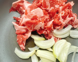 焼肉生だれでコストコ再現プルコギビーフ作り方4写真