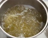 濃厚とろ〜り♪ウインナークリームパスタ作り方6写真