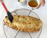 【ポリ袋で簡単】シュトーレン⭐︎発酵なし作り方10写真