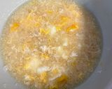 オートミールリゾット⭐︎レンジで簡単作り方2写真