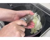 オムハヤシ★動画あり★作り方6写真