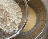 朝ごはんに♪おやつに♪ふんわりパンケーキ作り方1写真