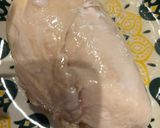 しっとり簡単鶏ハム DIET ズボラさん作り方6写真