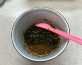 姉の家メシ・刻んで時短、青じそキムチ作り方5写真