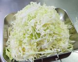 長芋無しでもいい感じなお好み焼き作り方1写真