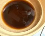 やすウマ簡単手羽元のポン酢煮作り方1写真