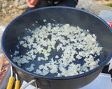 【簡単！】サバ缶のスープカレー作り方3写真