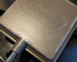 ホットサンドメーカーで作るホットケーキ作り方2写真