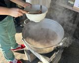 芋煮会　究極の山形芋煮作り方7写真