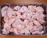 行列の定食🍚鶏ももネギ塩レモン焼きそば🤭作り方1写真