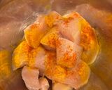 Chicken Kurma作り方2写真