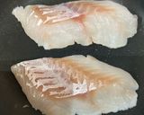 タラのバターソテー作り方1写真
