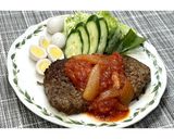 そのままハンバーグ★動画あり★作り方20写真