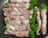 スティックセニョールの豚肉巻きチーズ♪作り方3写真