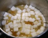 簡単！加賀揚とはんぺんのお味噌汁作り方3写真
