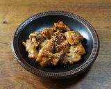 鶏の味噌煮込み作り方7写真