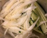 トマト丸ごとファルシーサラダ作り方2写真