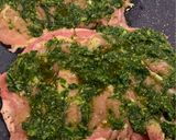 簡単 鳥の香草焼き 和風ポルケッタ作り方4写真