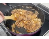 旨辛ポークチャップ★動画あり★作り方11写真