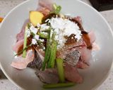 (魚料理)スズキのソテー作り方3写真