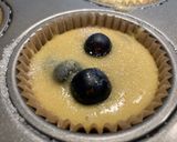 Blueberry Muffins作り方12写真