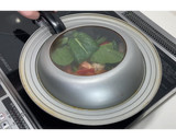 鶏肉とにんにくの芽のトマト煮★動画あり★作り方12写真