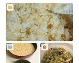 ★時短！玄米1合　フライパン炊飯術作り方10写真