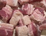 筍と木の芽入り豚肉のリエット作り方8写真