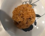 ゴロゴロチキンオムライス作り方5写真