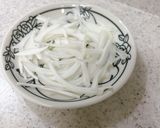 サーモンのカルパッチョ♪ケーパーソース作り方1写真