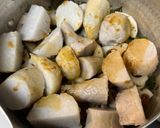 Rizzyの根菜の煮物作り方5写真