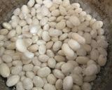 白ふかし(白ぶかし)作り方2写真