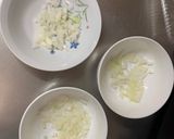 肉無豆腐簡単さっぱりガパオ風味野菜炒め作り方3写真