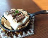 スキレットスモア作り方3写真