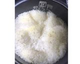 炊飯と一緒に❤蒸しかぼちゃ♪（小1/4個）⭐⭐⭐作り方10写真
