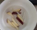 お一人様ソースチキンカツ味根菜たっぷり野菜炒め作り方5写真
