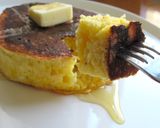【 喫茶店のホットケーキ 〗作り方12写真