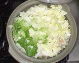 味噌豆乳鍋♪簡単豆乳味噌鍋ダイエット作り方9写真