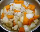 簡単！鶏ももの中華味噌炒め作り方4写真