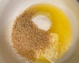 ごまクッキー作り方1写真
