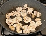マッシュルーム・チキン作り方8写真