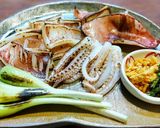 簡単バーナー青梅塩麹漬けイカ島らっきょう作り方4写真