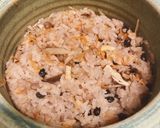 2色大豆ごはん作り方7写真