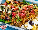 夜のお弁当🌙多国籍おつまみセット｜世界版🇮🇳🗽🪷！作り方6写真