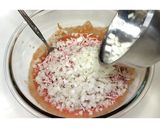 ミートドリアパスタ★動画あり★作り方4写真